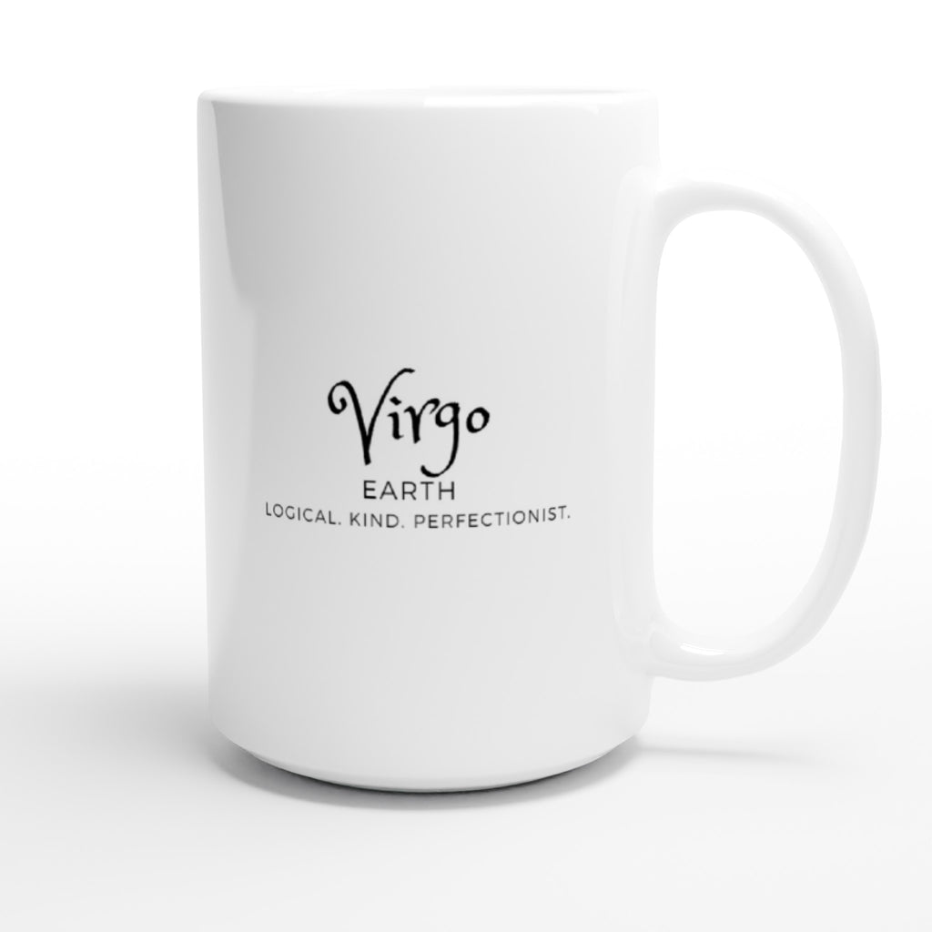 Virgo - 15oz Ceramic Mug