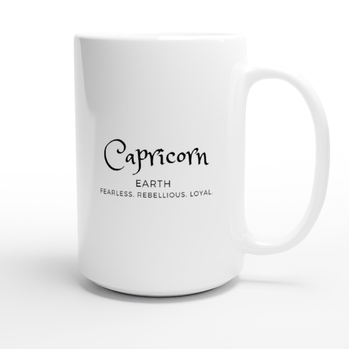 Capricorn - 15oz Ceramic Mug