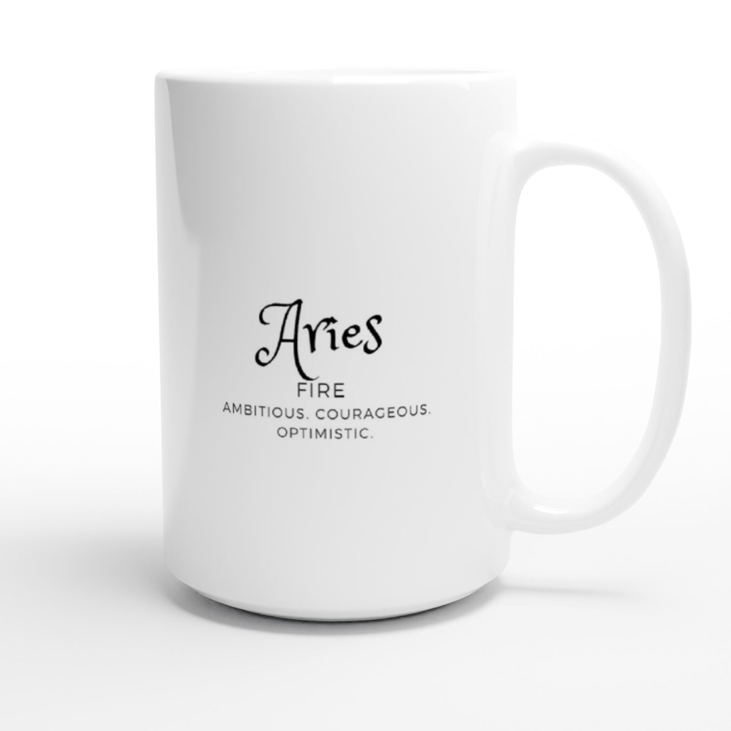 Aries - 15oz Ceramic Mug