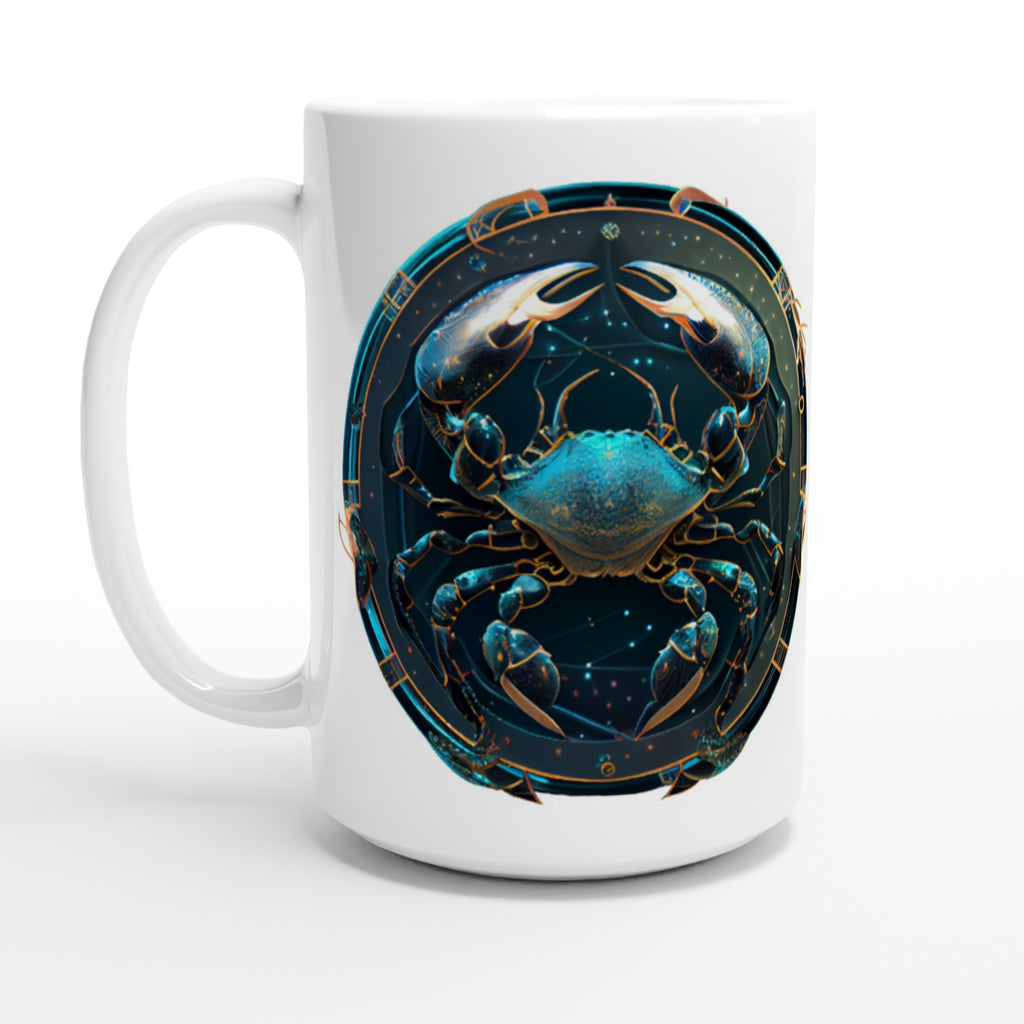 Cancer - 15oz Ceramic Mug