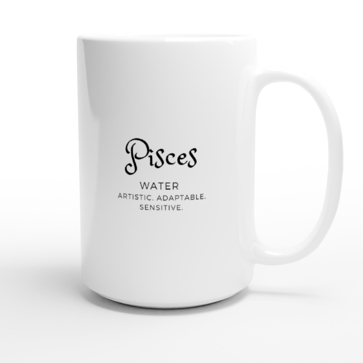Pisces - 15oz Ceramic Mug