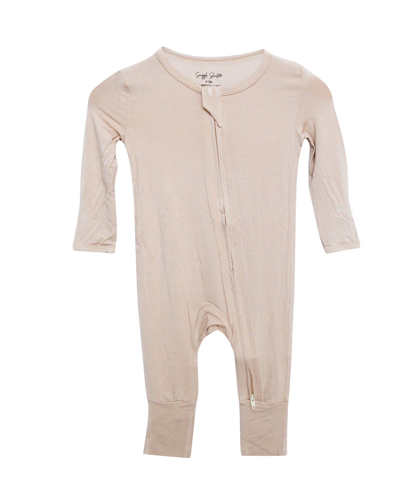 LUXE Bamboo Footless Romper