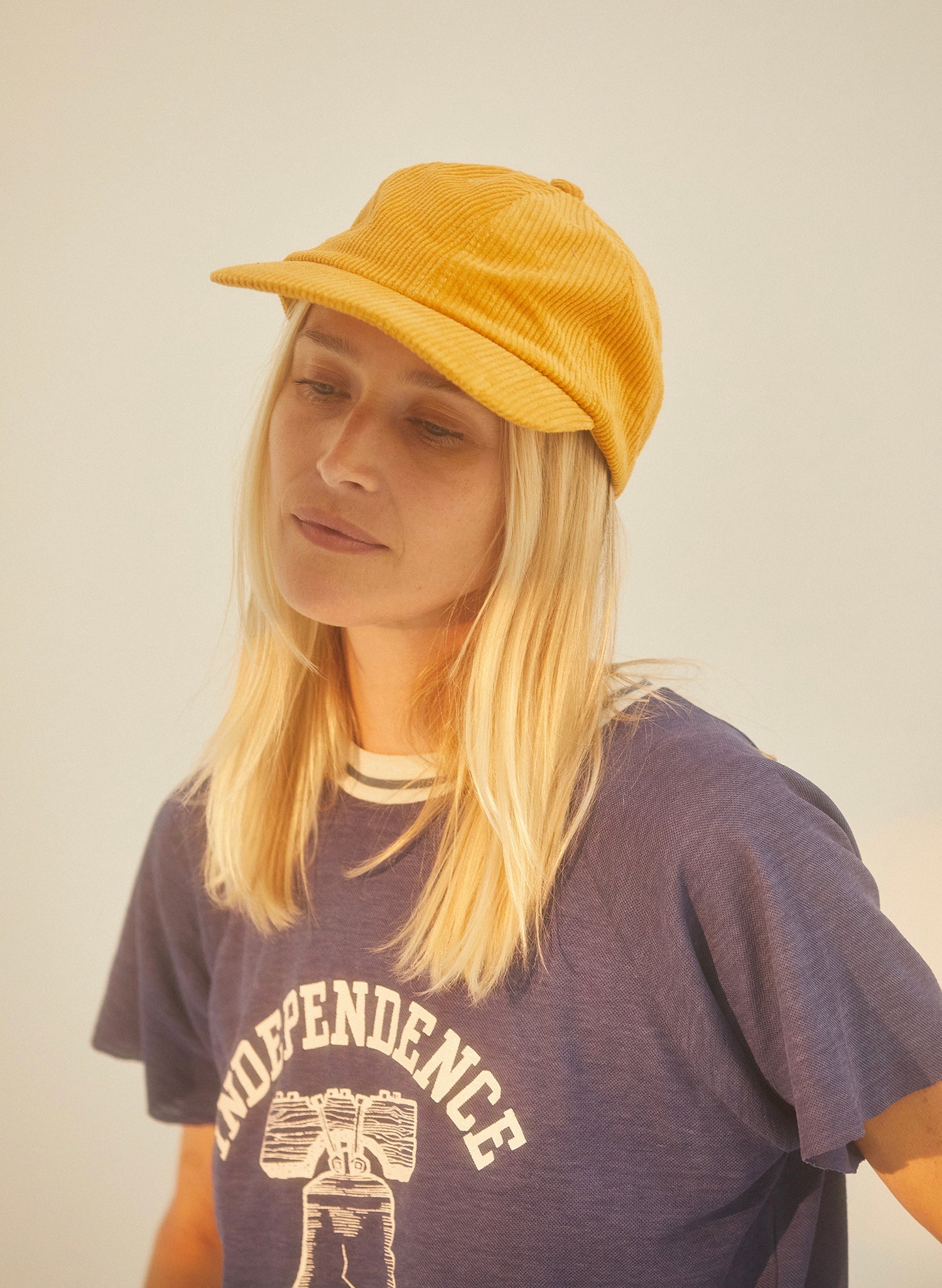 Corduroy Dad Hat (+4 colors)