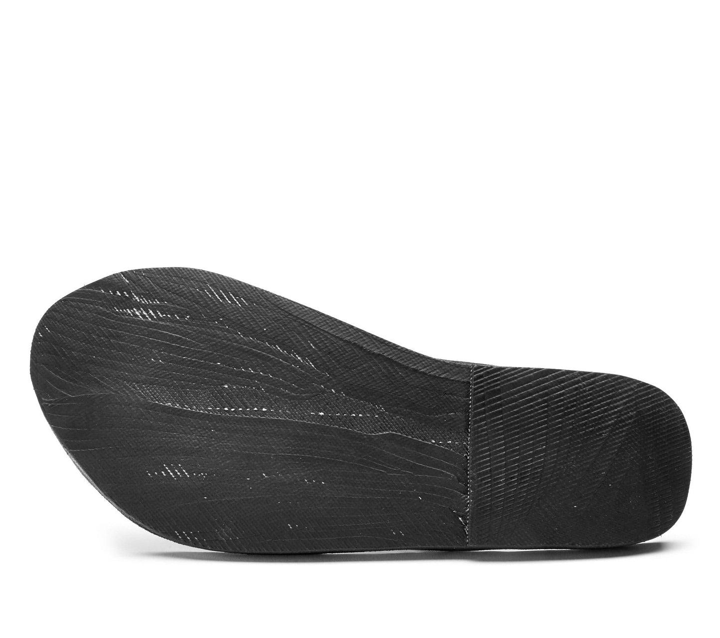 The Ophelia Leather Slide Sandal